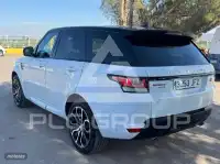 2015 Land Rover Range Rover