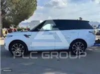 2015 Land Rover Range Rover