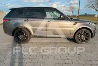 2015 Land Rover Range Rover
