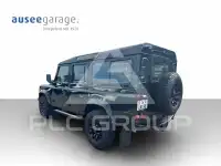 2015 Land Rover DEFENDER