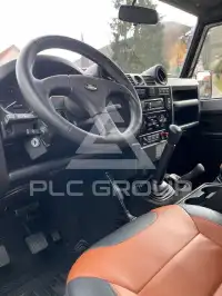 2015 Land Rover DEFENDER