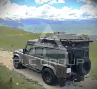 2015 Land Rover DEFENDER