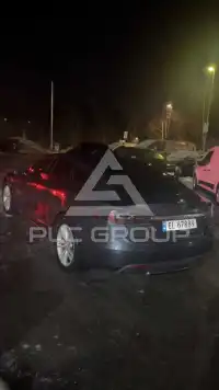 2015 Tesla Model S