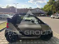 2015 Smart City Cabrio