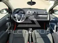 2015 Smart City Cabrio