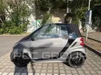 2015 Smart City Cabrio