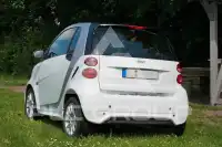 2015 Smart FORTWO