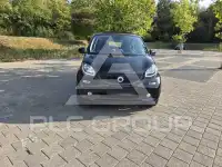 2015 Smart FORFOUR