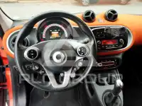 2015 Smart FORFOUR