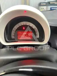 2015 Smart FORFOUR