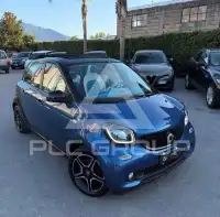 2015 Smart FORFOUR