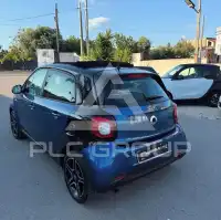 2015 Smart FORFOUR