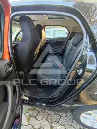 2015 Smart FORFOUR