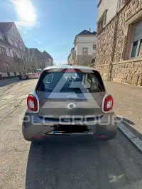 2015 Smart FORFOUR