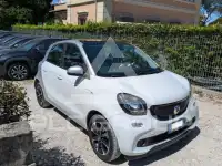 2015 Smart FORFOUR