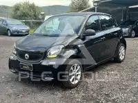 2015 Smart FORFOUR