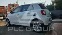 2015 Smart FORFOUR