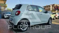 2015 Smart FORFOUR
