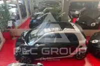 2015 Smart FORFOUR
