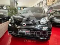 2015 Smart FORFOUR