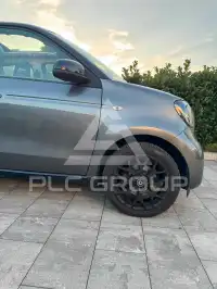 2015 Smart FORFOUR