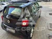 2015 Smart FORFOUR