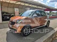 2015 Smart FORFOUR