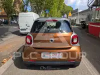 2015 Smart FORFOUR