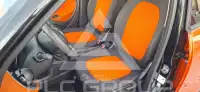 2015 Smart FORFOUR
