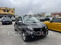2015 Smart FORFOUR
