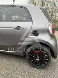 2015 Smart FORFOUR