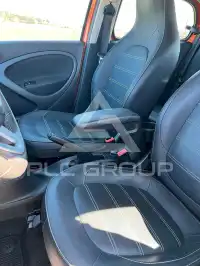 2015 Smart FORFOUR