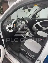 2015 Smart FORFOUR
