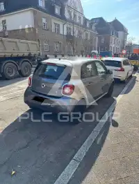 2015 Smart FORFOUR