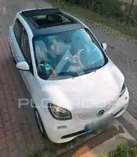 2015 Smart FORFOUR