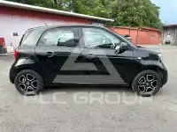 2015 Smart FORFOUR