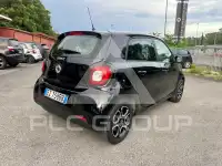 2015 Smart FORFOUR
