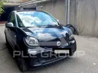 2015 Smart FORFOUR