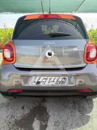 2015 Smart FORFOUR