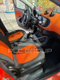 2015 Smart FORFOUR