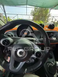 2015 Smart FORFOUR