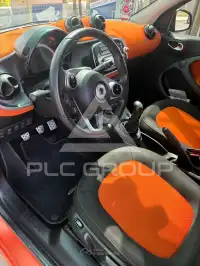2015 Smart FORFOUR