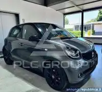 2015 Smart FORFOUR