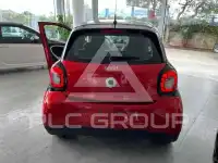 2015 Smart FORFOUR