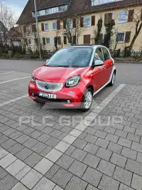 2015 Smart FORFOUR