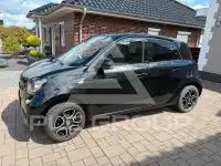2015 Smart FORFOUR