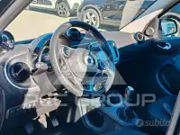 2015 Smart FORFOUR