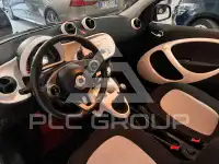 2015 Smart FORFOUR