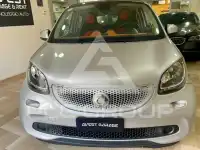 2015 Smart FORFOUR