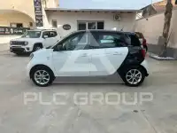 2015 Smart FORFOUR